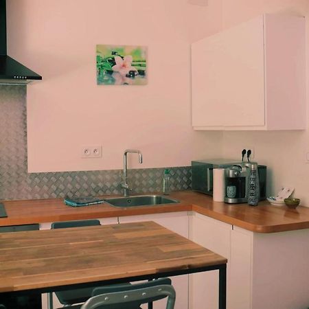 Joli Logement Centre Ville Avec Clim Orange  Eksteriør billede