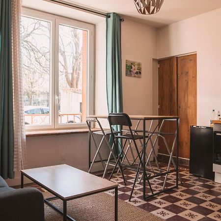 Joli Logement Centre Ville Avec Clim Orange  Eksteriør billede