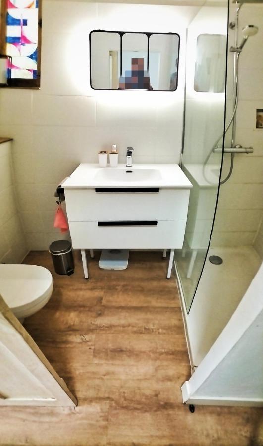 Joli Logement Centre Ville Avec Clim Orange  Eksteriør billede